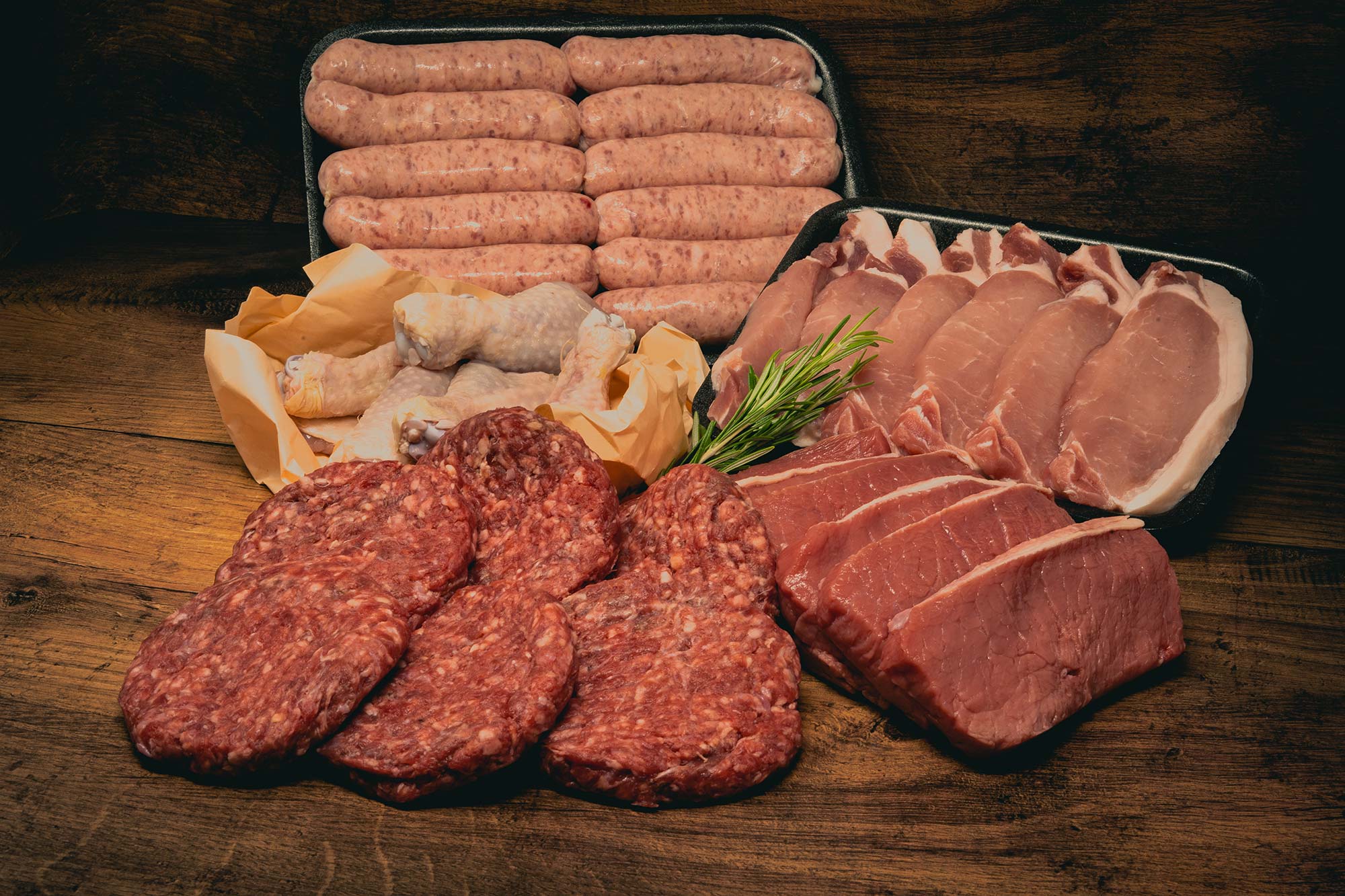 bbq 6 pack 2 1