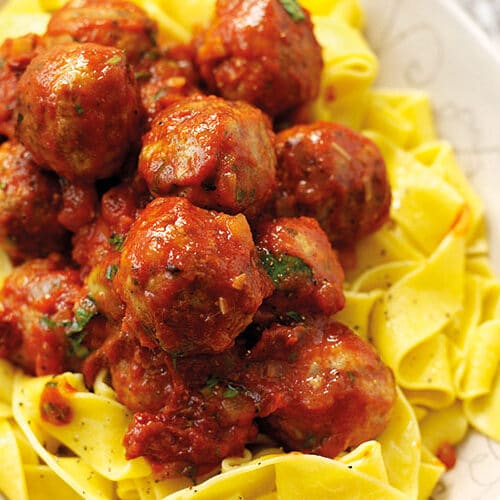 Pheasant Meatballs - Eat Game – Healthy game recipes.