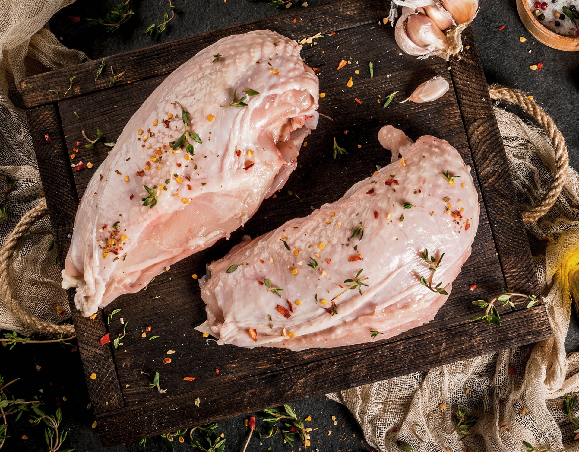 testimonials parallax