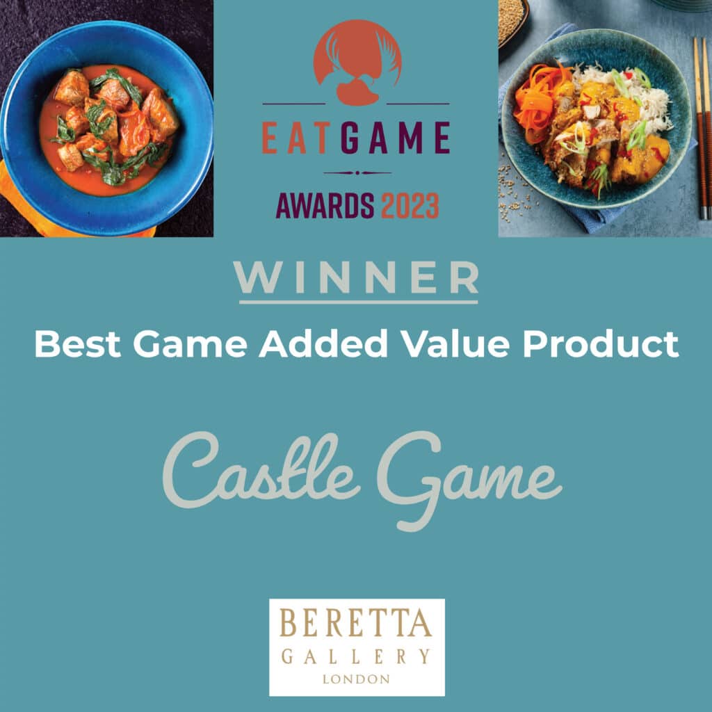 Eat Game WINNERS FINAL 2023 - Best Game Added Value Product