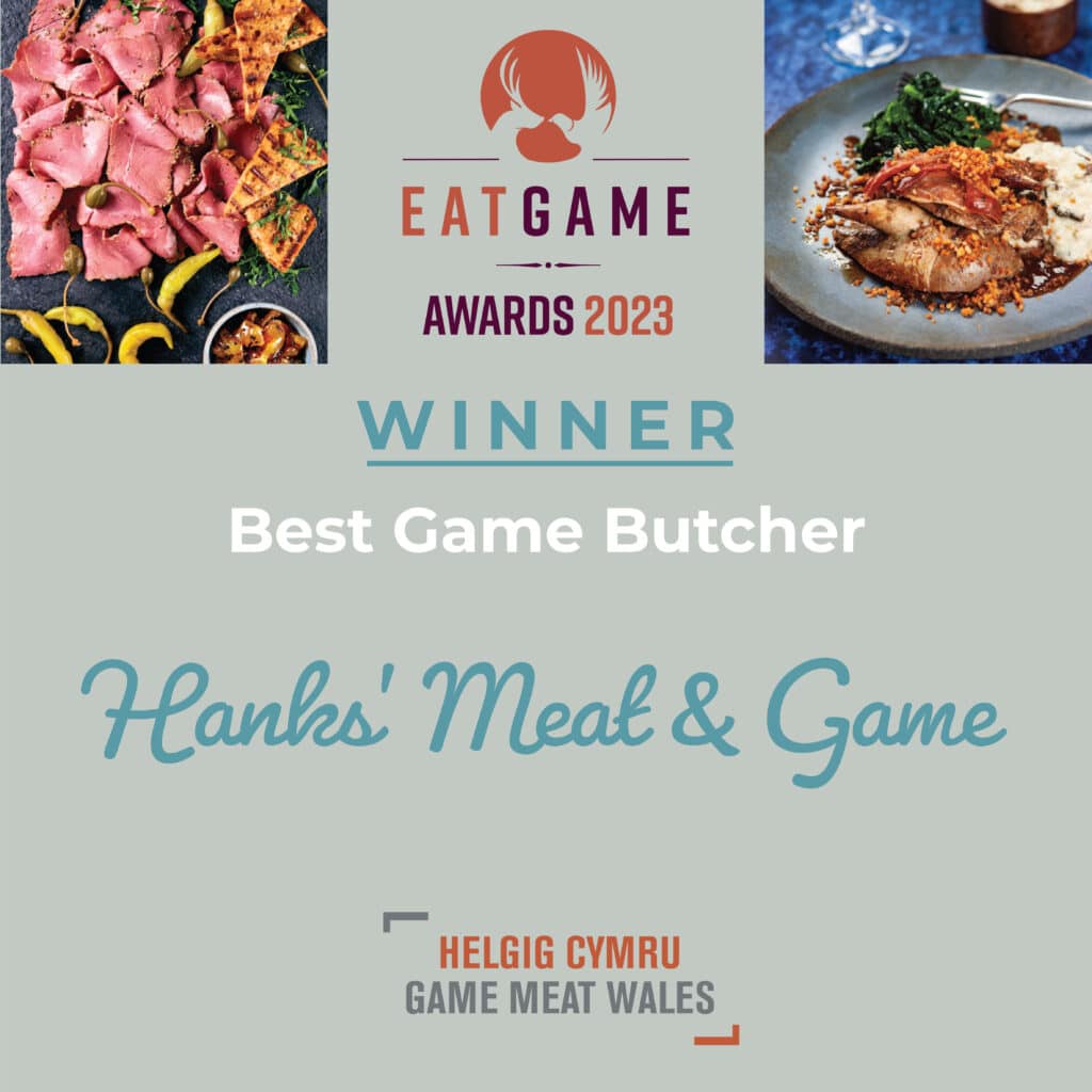 Eat Game WINNERS FINAL 2023 - Best Game Butcher