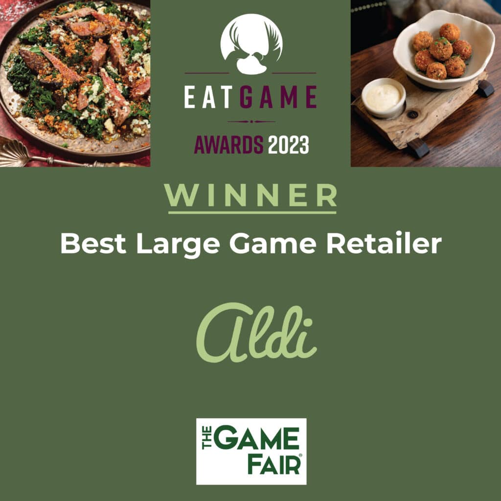 Eat Game WINNERS FINAL 2023 - Large Game Retailer
