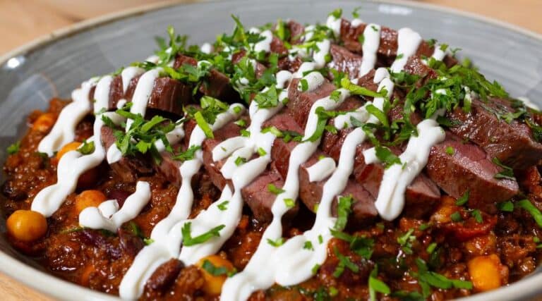 Venison sharing recipe