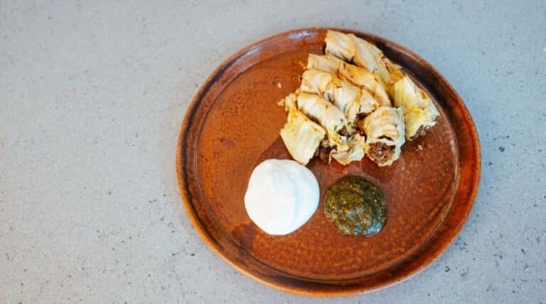 Venison Byrek