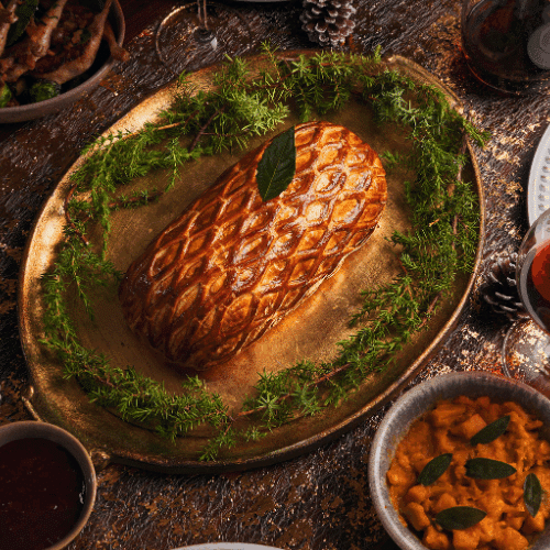 partridge wellington